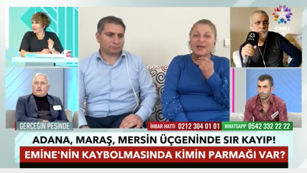 gercegin pesinde emine cilkose olayi nedir emine cilkose kimdir cinayete mi kurban gitti